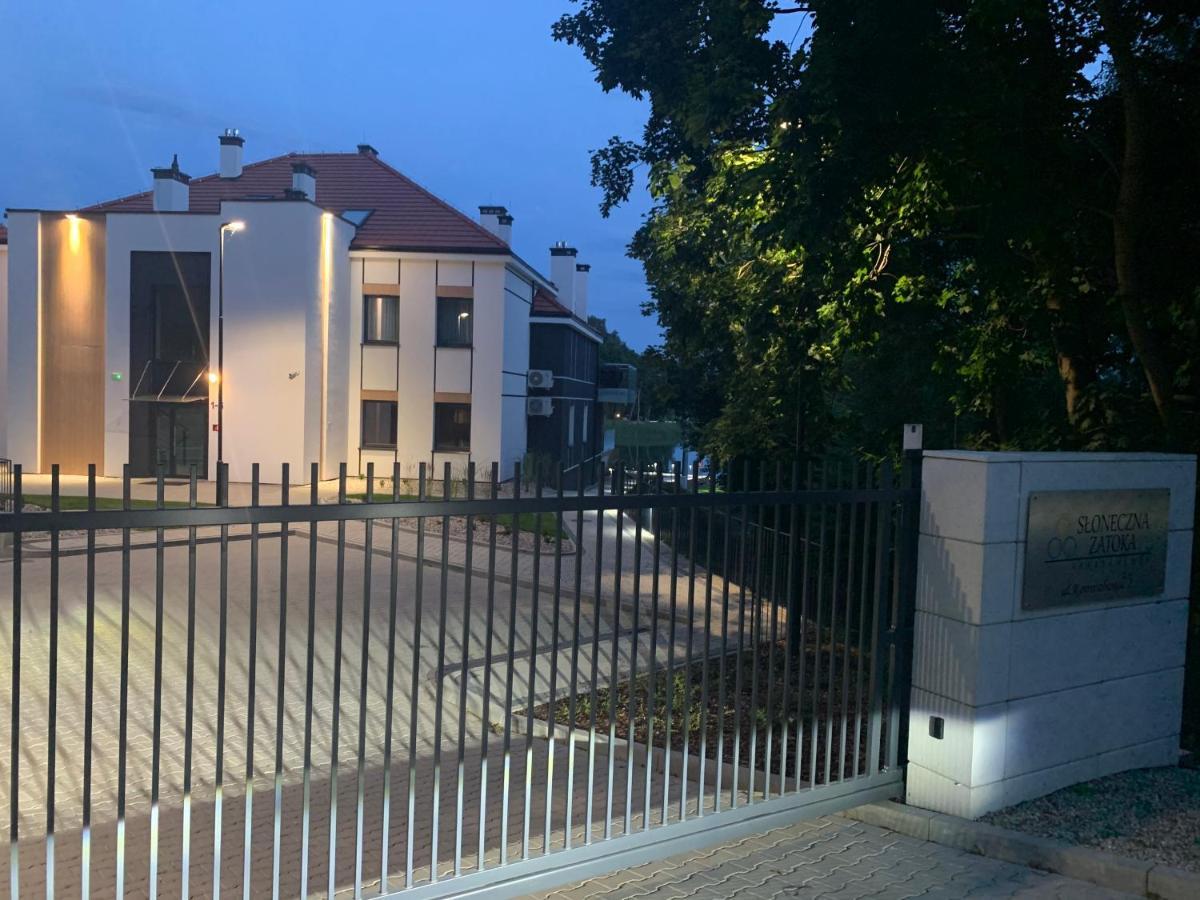 Sloneczna Zatoka Daire Sila Dış mekan fotoğraf