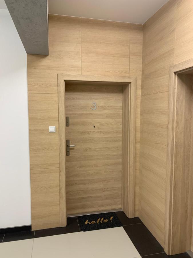 Sloneczna Zatoka Daire Sila Dış mekan fotoğraf