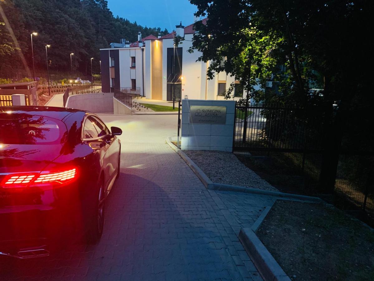 Sloneczna Zatoka Daire Sila Dış mekan fotoğraf